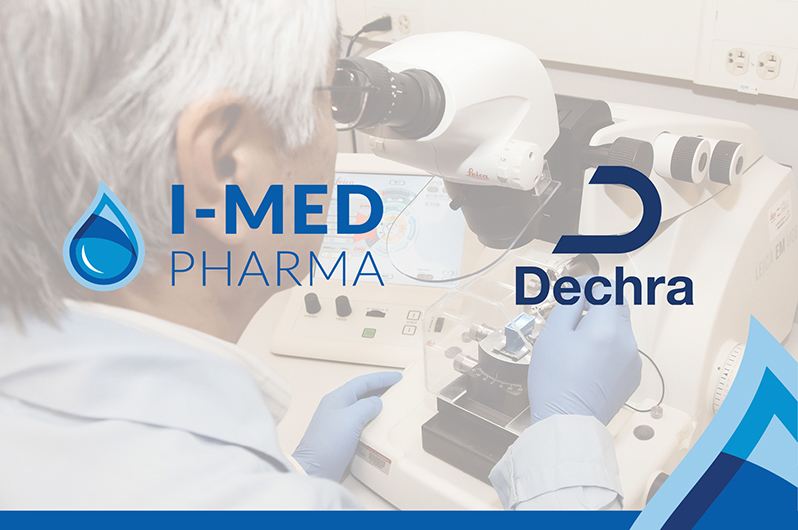 Produits Vétérinaires Dechra S’associe Avec I-MED Pharma