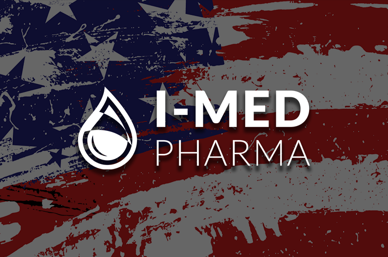 I-MED PHARMA SET TO LAUNCH ITS INNOVATIVE DRY EYE PRODUCT PORTFOLIO IN THE U.S.A.