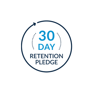 Punctal Plug 30-Day Retention Pledge - I-PLUG® FIT Free Replacement from I-MED Pharma