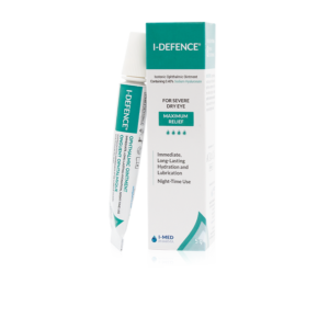Overnight Ointment for Nighttime Dry Eyes