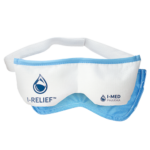 Eye Mask for Dry Eyes - Hot & Cold Therapy Eye Mask from I-MED Pharma