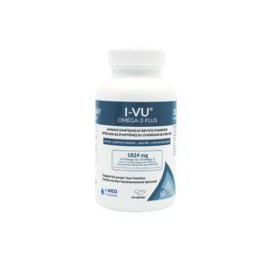 I-VU<sup>®</sup> OMEGA-3 PLUS <br />(30-day supply)