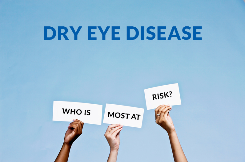 Risk Factors for Dry Eye