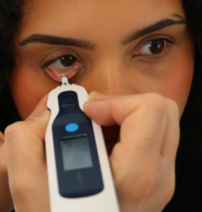 Quickly and accurately measure tear osmolarity to assess your dry eye patients