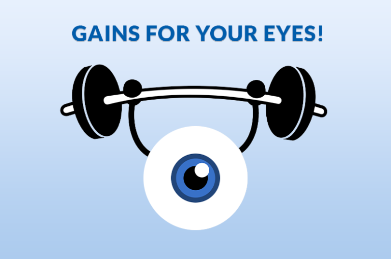 Does exercise help dry eyes?