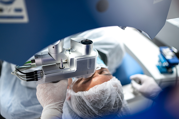 Dry Eyes after LASIK Laser Surgery