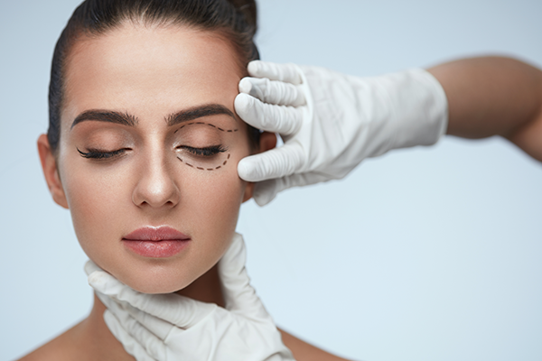 Dry Eyes after Blepharoplasty - Eyelid Surgery