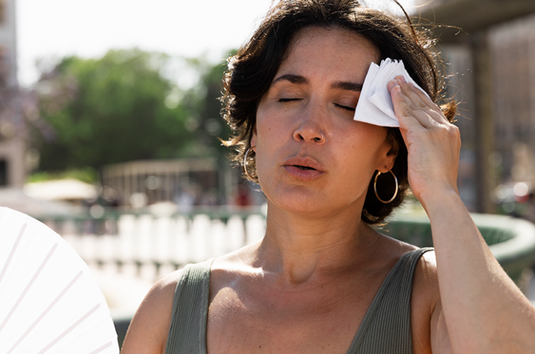 The Environmental Impact on Dry Eye – Climate Change