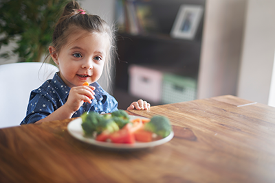Cause of Dry Eyes in Children – Nutrient Deficiciency