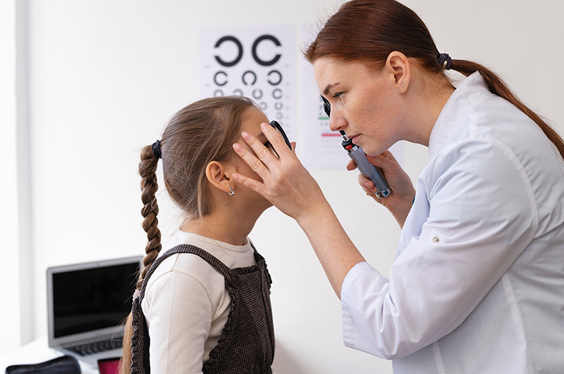 Evaluate and Manage Dry Eye for Kids – Eye Exam