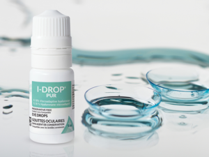Best Eye Drops for Contact Lenses