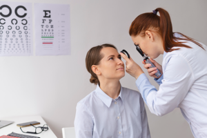 See your Eye Care Professional for Help Managing Dry Eyes after Sleeping