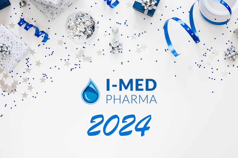 I-MED Pharma Spotlights & Highlights 2024