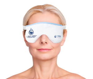 Relieve Dry Eye Overnight Symptoms