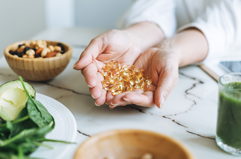 What Is rTG Omega-3 and Why Is It Better for Dry Eye Relief?