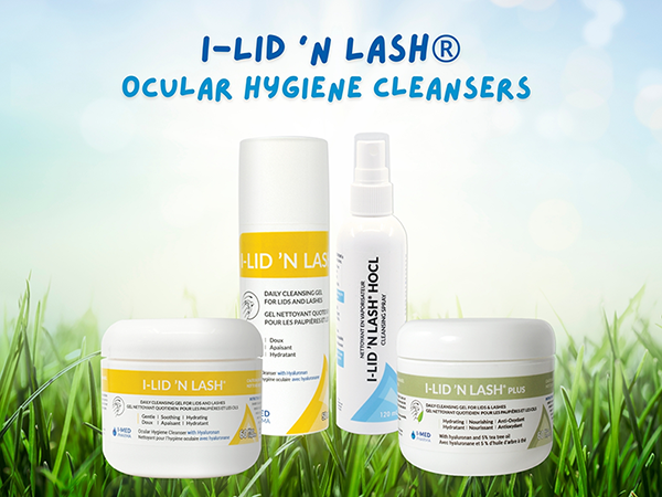 Ocular Hygiene for Managing Dry Eyes in Spring