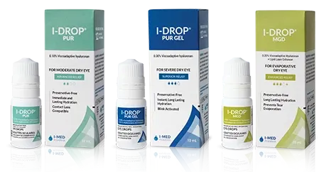 I-DROP® Artificial Tears
