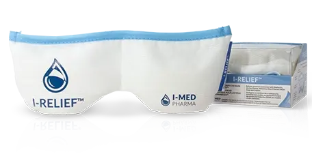 I-RELIEF® Therapeutic Eye Mask