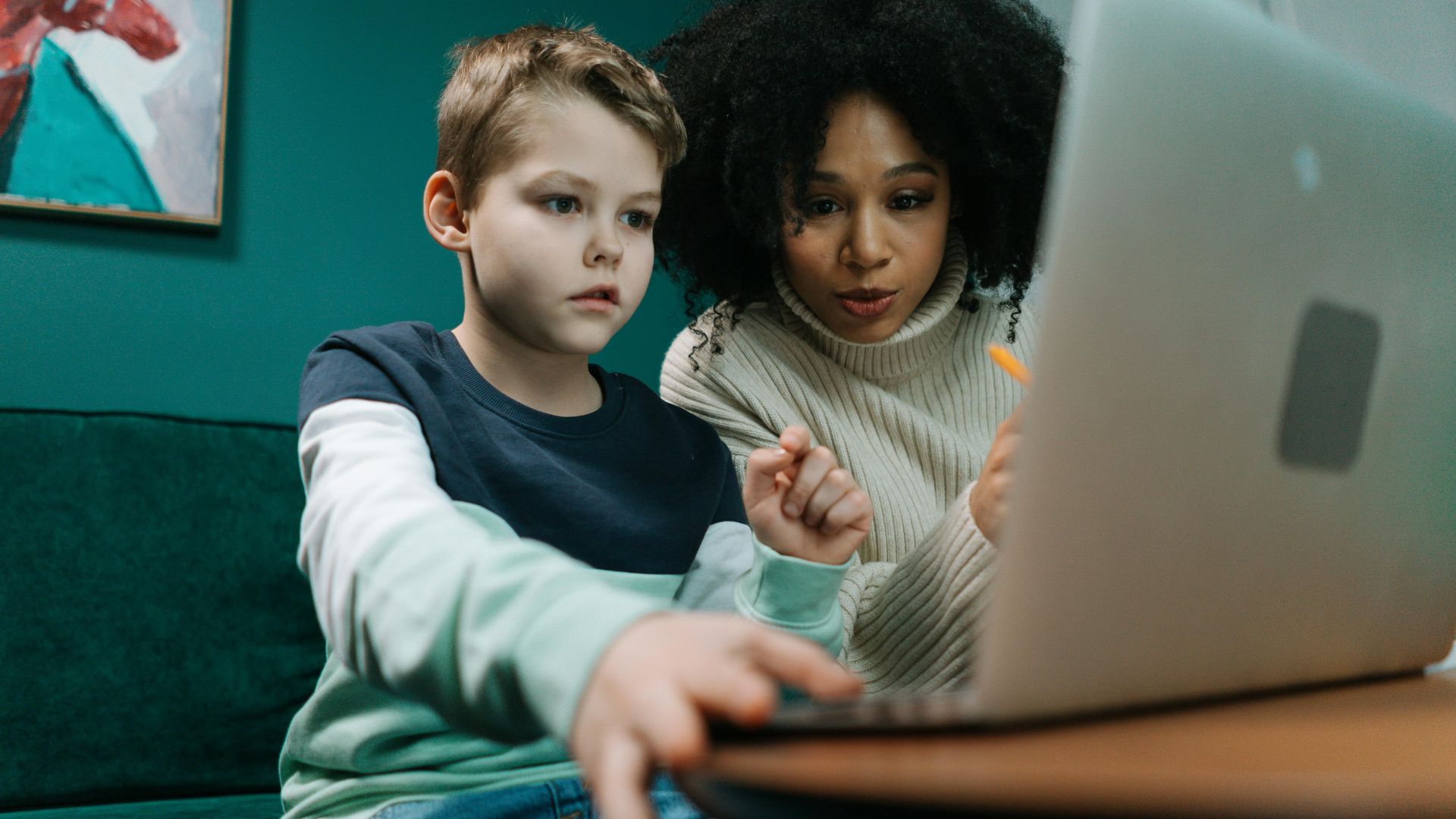 Dry Eyes Because of Screen Time? Protecting Eye Health in Children