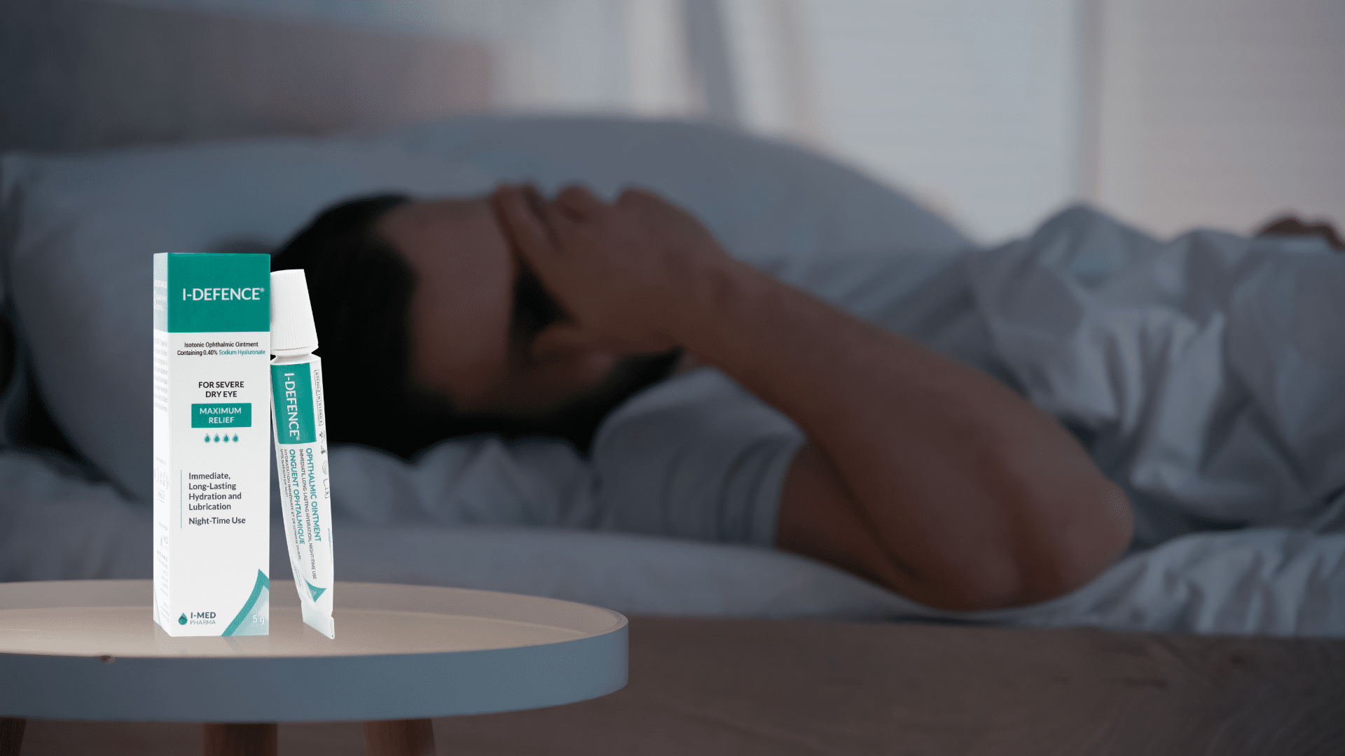How to Prevent Dry Eyes at Night