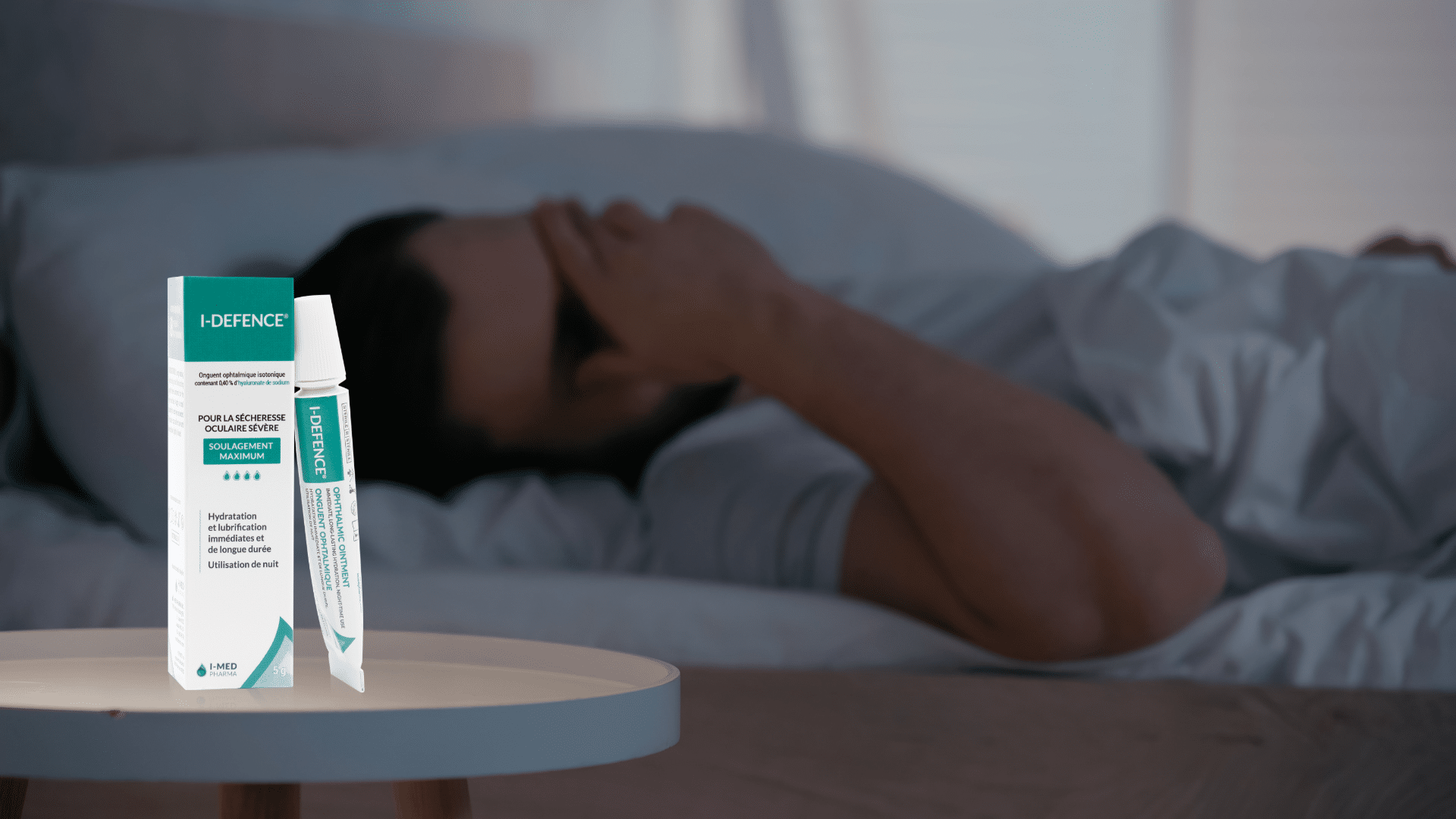 How to Prevent Dry Eyes at Night