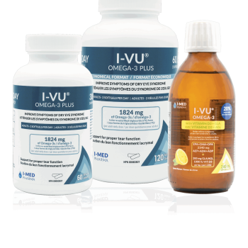Omega-3 Supplements